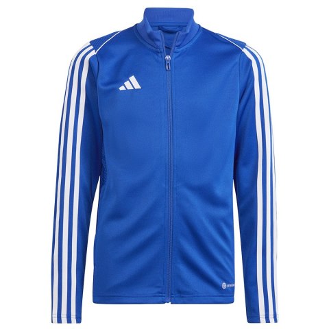 Bluza adidas TIRO 23 JKT Junior HS3526