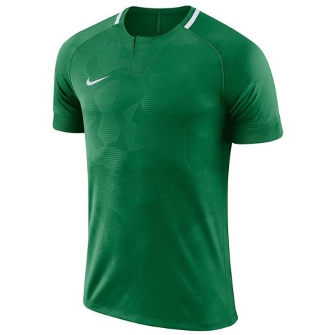 Koszulka Nike Y NK Dry Chalang II JSY SS 894053 341