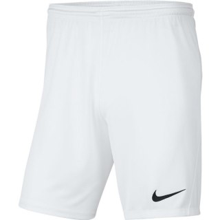 Spodenki Nike Park III BV6855 100