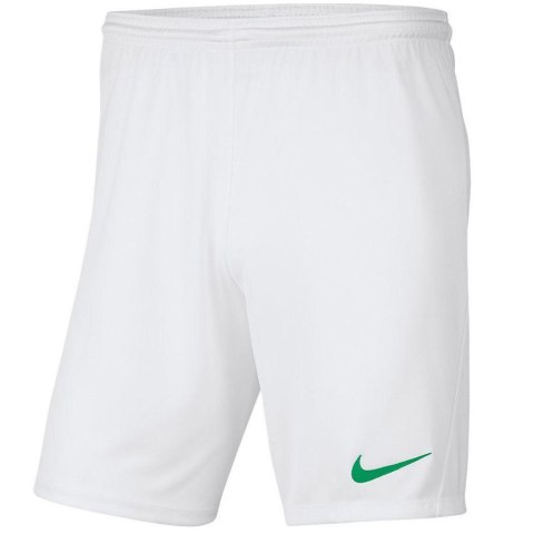 Spodenki Nike Park III BV6855 102