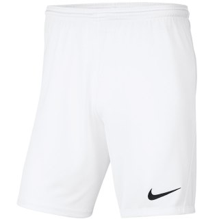 Spodenki Nike Y Park III Boys BV6865 100