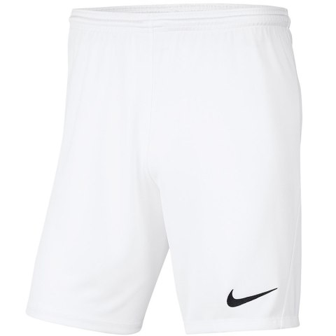 Spodenki Nike Y Park III Boys BV6865 100