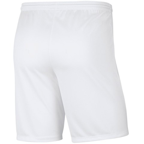 Spodenki Nike Y Park III Boys BV6865 100