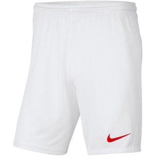 Spodenki Nike Y Park III Boys BV6865 103