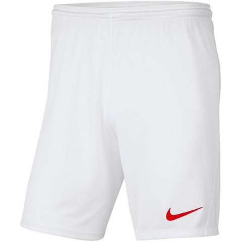 Spodenki Nike Y Park III Boys BV6865 103