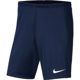 Spodenki Nike Y Park III Boys BV6865 410