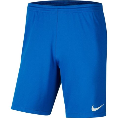 Spodenki Nike Y Park III Boys BV6865 463