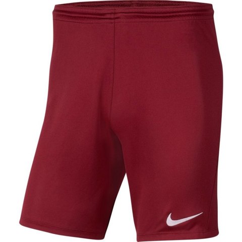 Spodenki Nike Y Park III Boys BV6865 677