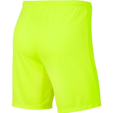 Spodenki Nike Y Park III Boys BV6865 702