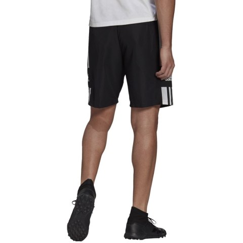 Spodenki adidas SQUADRA 21 DT Short GK9557 z kieszen