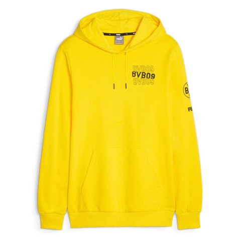 Bluza Puma Borussia Dortmund FtbCore Graphic Hoody 771860-01