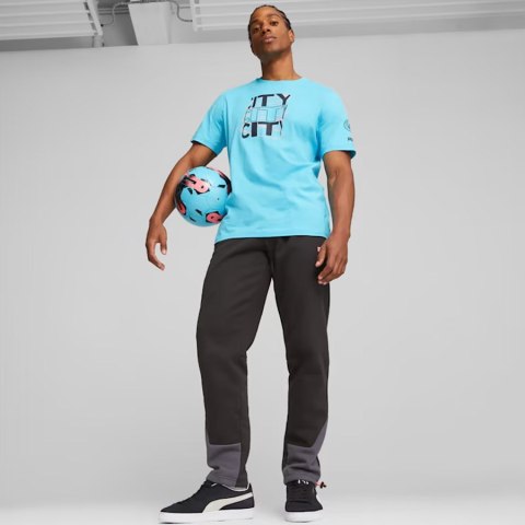 Koszulka Puma Manchester City FtbCore Graphic Tee 772950-25