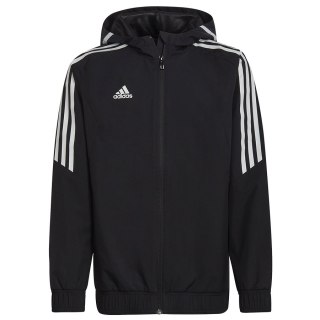 Kurtka adidas Condivo 22 All Weather Jacket Jr HA6253