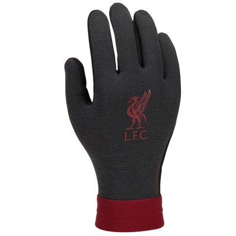 Rękawiczki Nike Liverpool FC Thermafit - HO23 Jr FQ4600-010