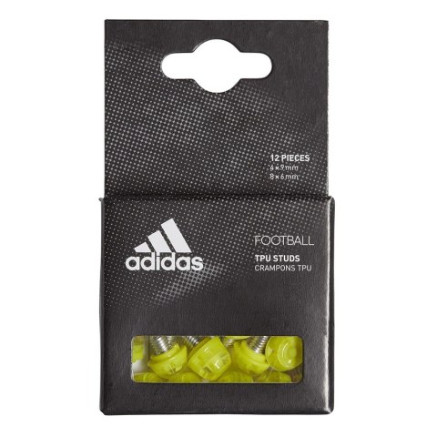 Kołki adidas TPU Studs 8x6mm + 4x9mm