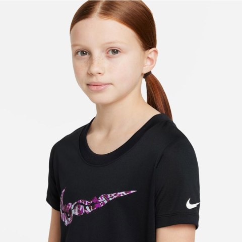 Koszulka Nike Dri-Fit girls DZ3583 010