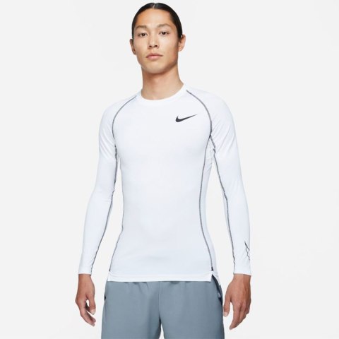 Koszulka Nike Nike Tight Top LS DD1990 100