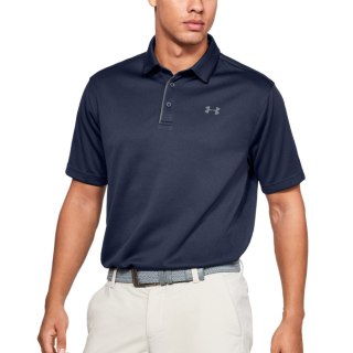 Koszulka Under Armour Tech Polo 1290140 410