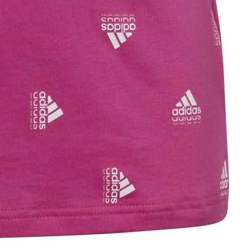 Koszulka adidas BLUV Tee girls IB8920