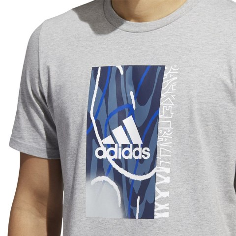 Koszulka adidas Badge of Sport Courts Tee HK6726