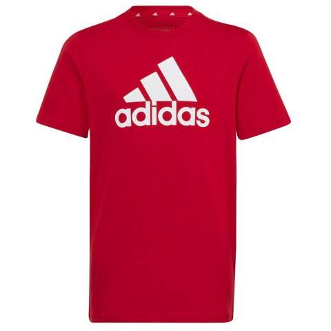 Koszulka adidas Big Logo Tee Jr IC6856