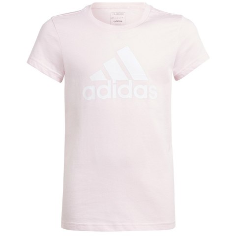 Koszulka adidas Big Logo Tee girls Jr IC6123