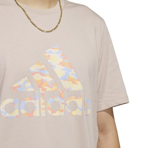 Koszulka adidas Camo Graphic Tee HS3216