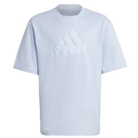 Koszulka adidas FI Logo Tee Jr HR6298