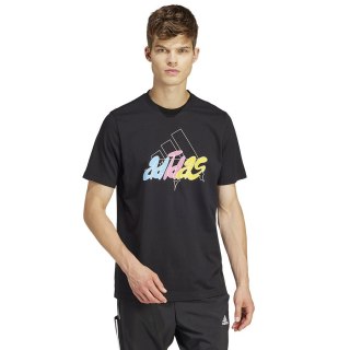 Koszulka adidas Illustration Tee IS2864