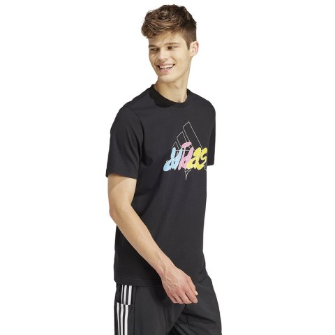 Koszulka adidas Illustration Tee IS2864