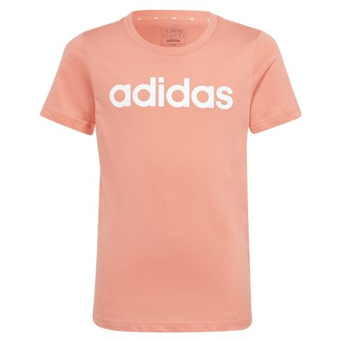 Koszulka adidas LIN Tee Jr IC3153