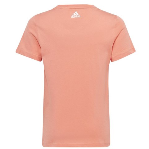 Koszulka adidas LIN Tee Jr IC3153