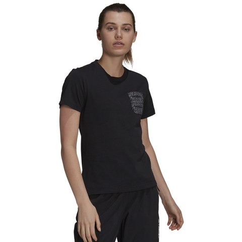 Koszulka adidas TX Pocket Tee GU8984