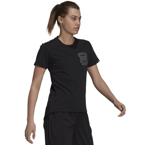 Koszulka adidas TX Pocket Tee GU8984