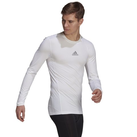 Koszulka adidas TECHFIT LS TOP GU7334