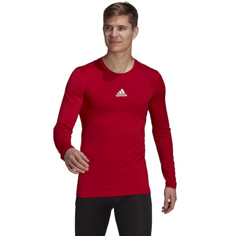 Koszulka adidas TECHFIT LS TOP GU7336