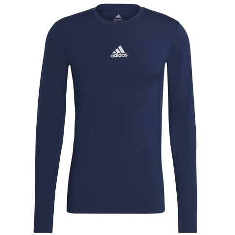 Koszulka adidas TECHFIT LS TOP GU7338