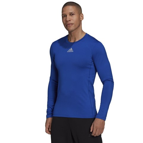 Koszulka adidas TECHFIT LS Top CR H23127