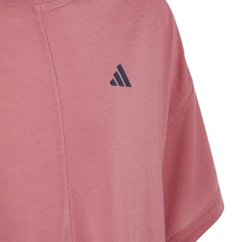 Koszulka adidas Yoga Tee girls IC0323