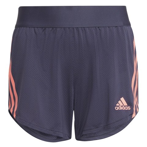 Spodenki adidas 3S KN Short Jr girls HE2098