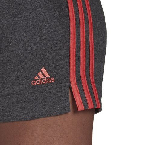 Spodenki adidas Essentials Slim 3 Stripes Shorts HD1810