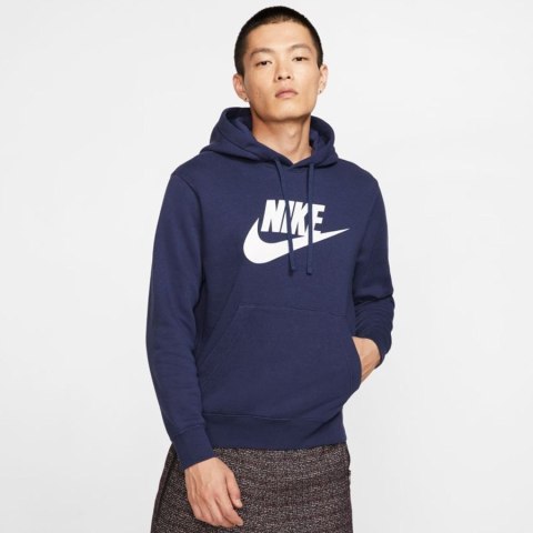 Bluza Nike M NSW Club Hoodie BV2973 410