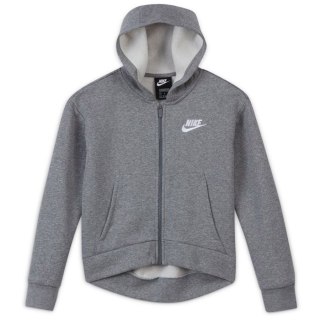 Bluza Nike NSW OS PO Hoodie Jr girls DC7118 091