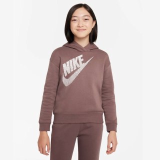 Bluza Nike NSW OS PO Hoodie Jr girls DZ4620 291