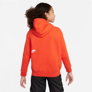 Bluza Nike NSW OS PO Hoodie Jr girls DZ4620 633