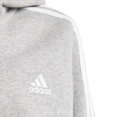 Bluza adidas 3 Stripes FL Full-Zip Hoodie IS3241