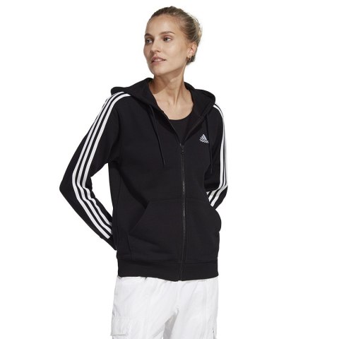 Bluza adidas 3 Stripes FT Full-Zip R HD IC8769