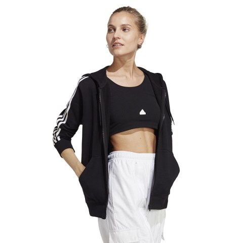 Bluza adidas 3 Stripes FT Full-Zip R HD IC8769