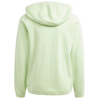 Bluza adidas 3 Stripes Full-Zip Hoodie girls IS2632