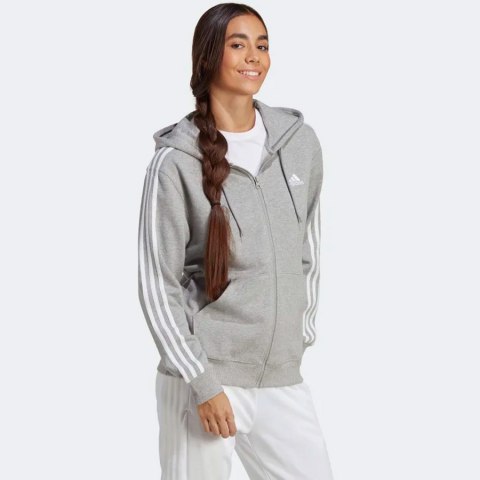 Bluza adidas 3 Stripes Full-Zip R HD I9917